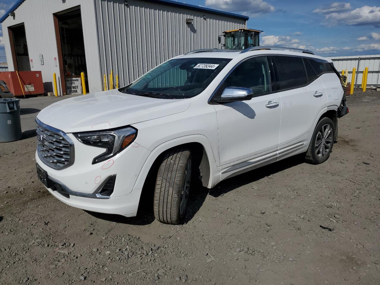 GMC TERRAIN 2020