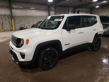 Jeep Renegade 2022