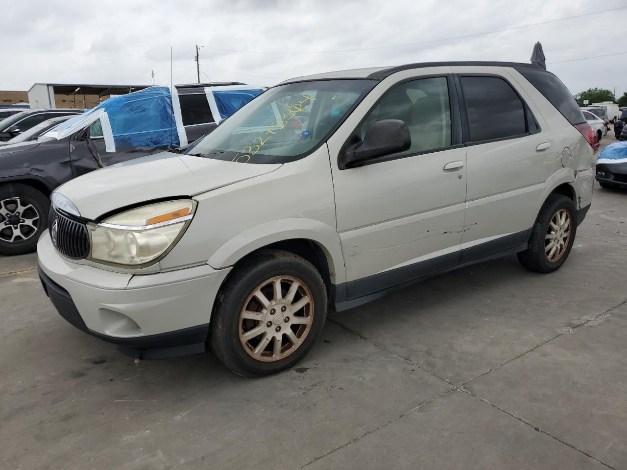 BUICK RENDEZVOUS 2006