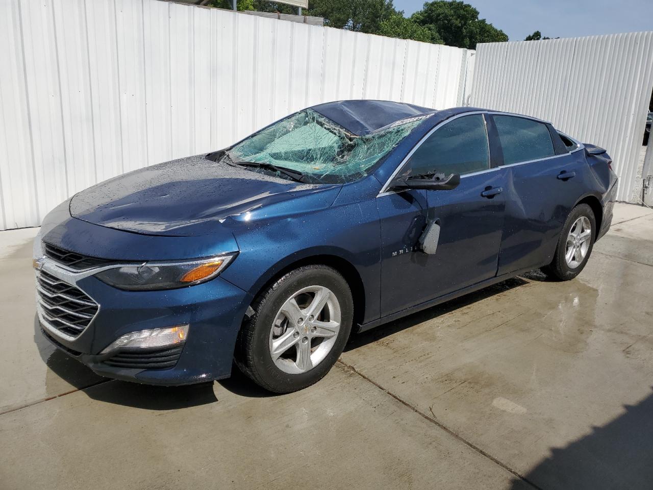 CHEVROLET MALIBU LT 2022
