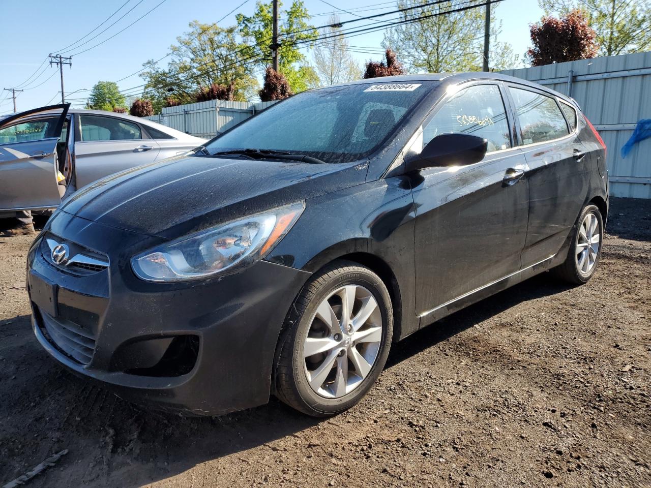 Hyundai Accent 2012