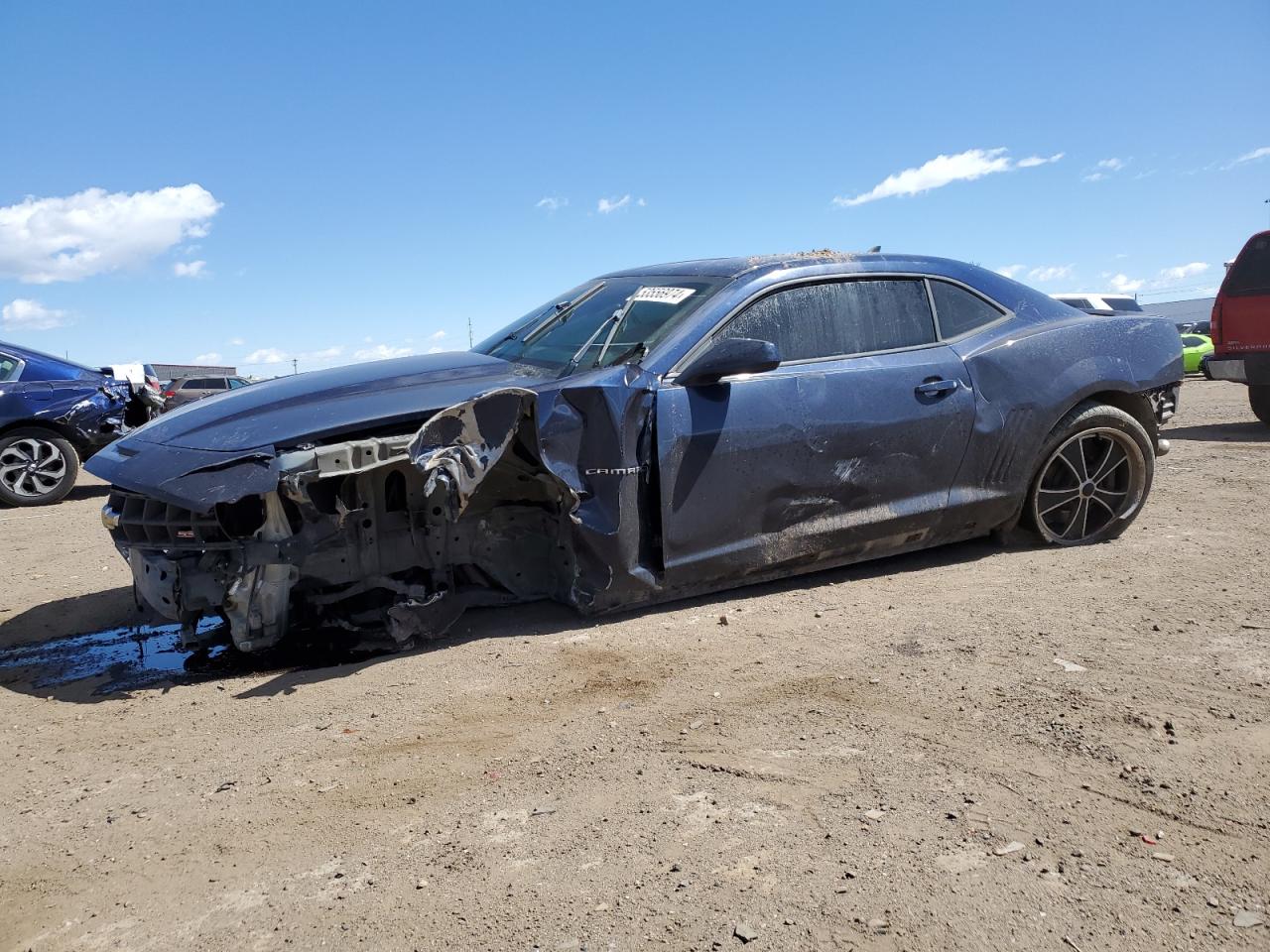 CHEVROLET CAMARO 2010