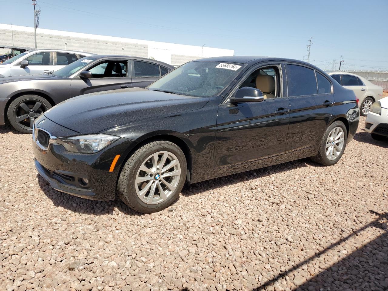 BMW 3 SERIES 2017