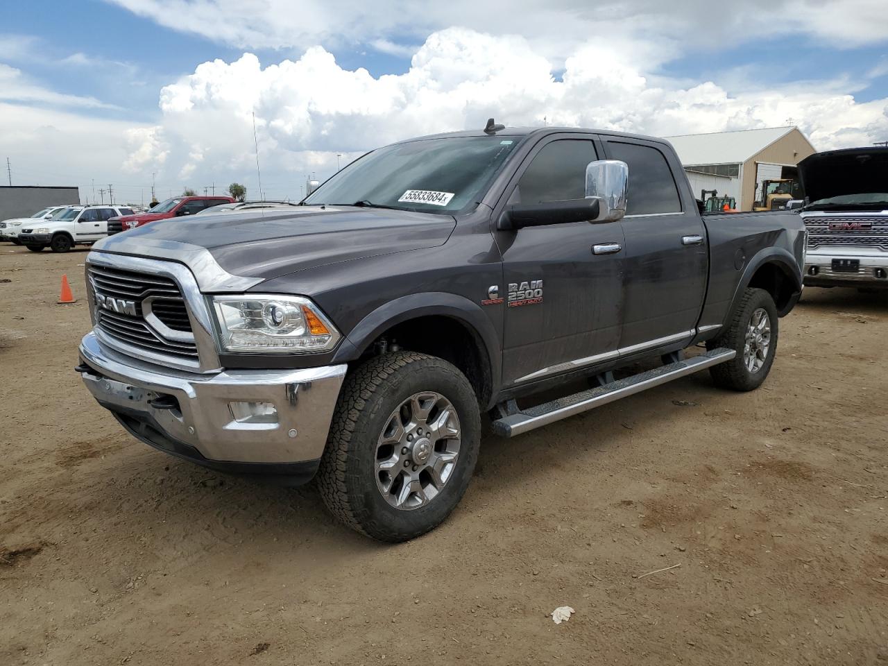 RAM 2500 2016