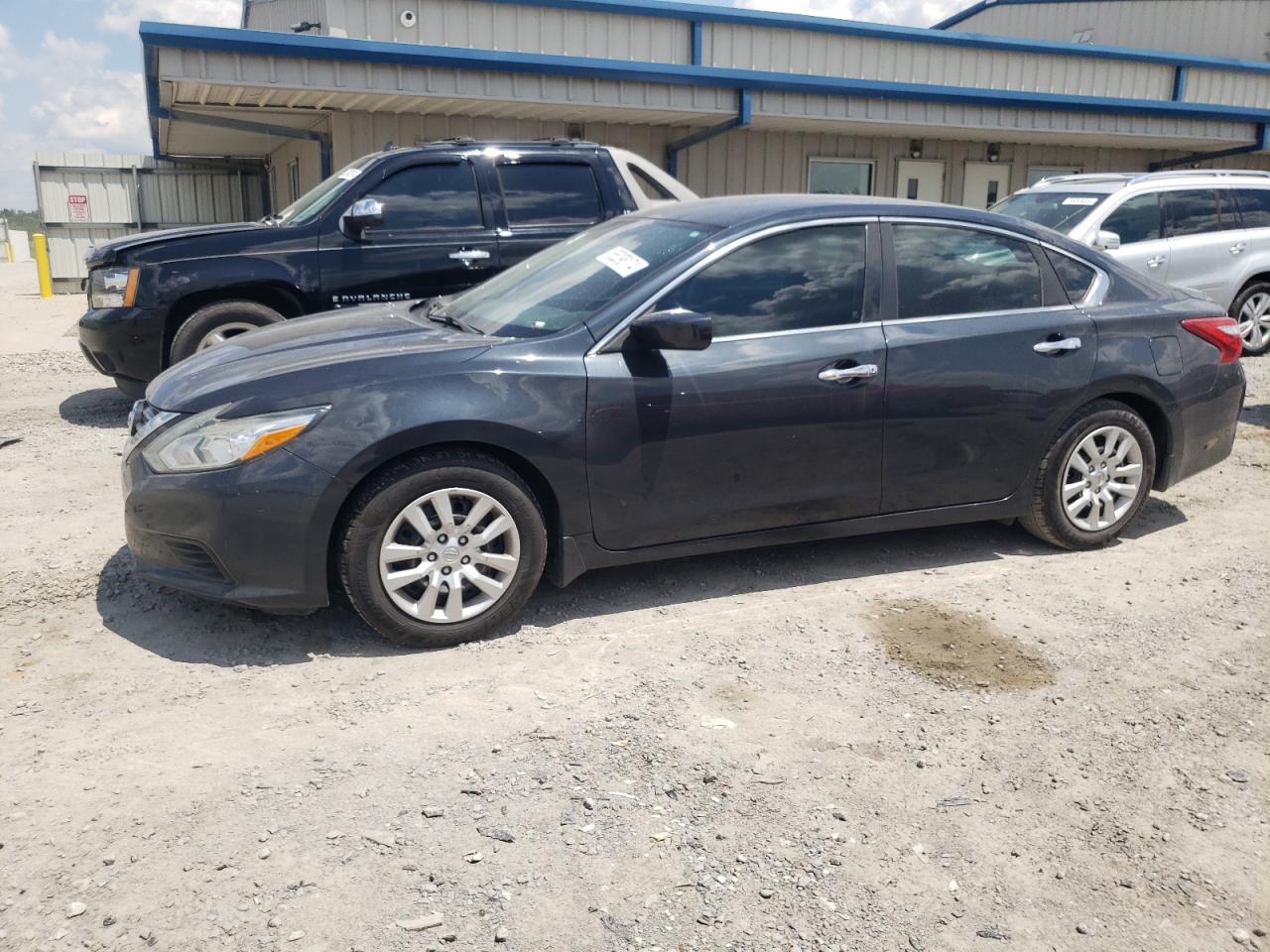 NISSAN ALTIMA 2.5 2017