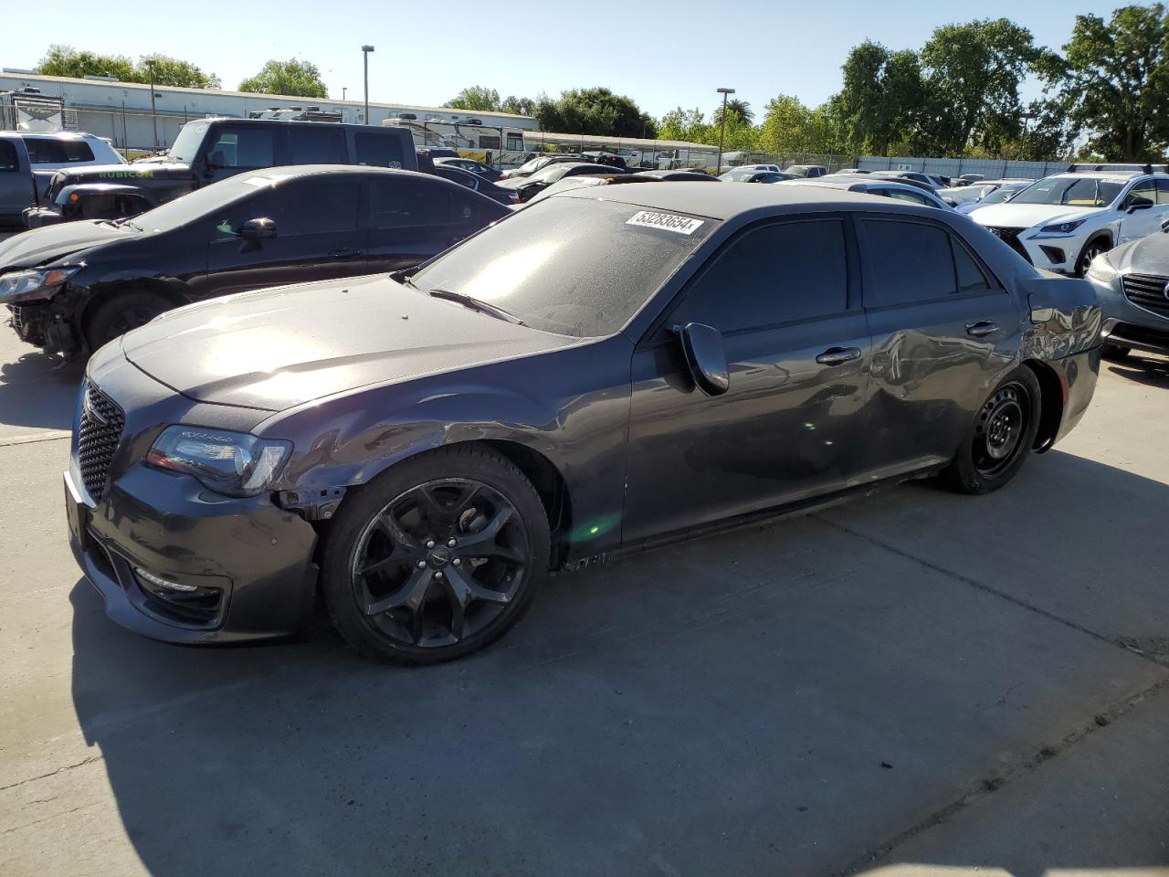 CHRYSLER 300 2022
