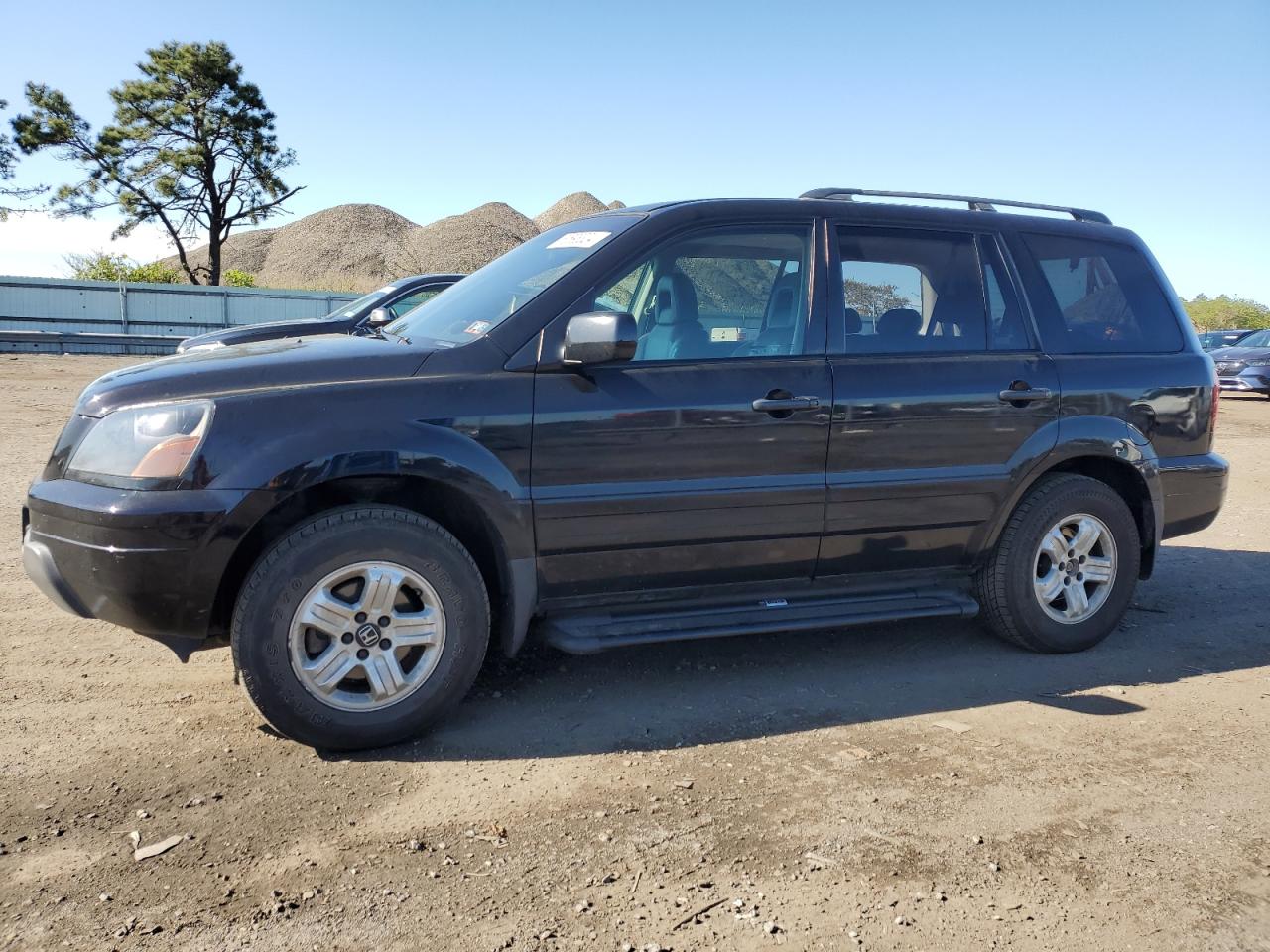 Honda Pilot 2005