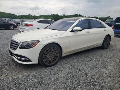 Mercedes-Benz S-Class 2018