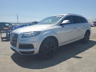 Audi Q7 2014