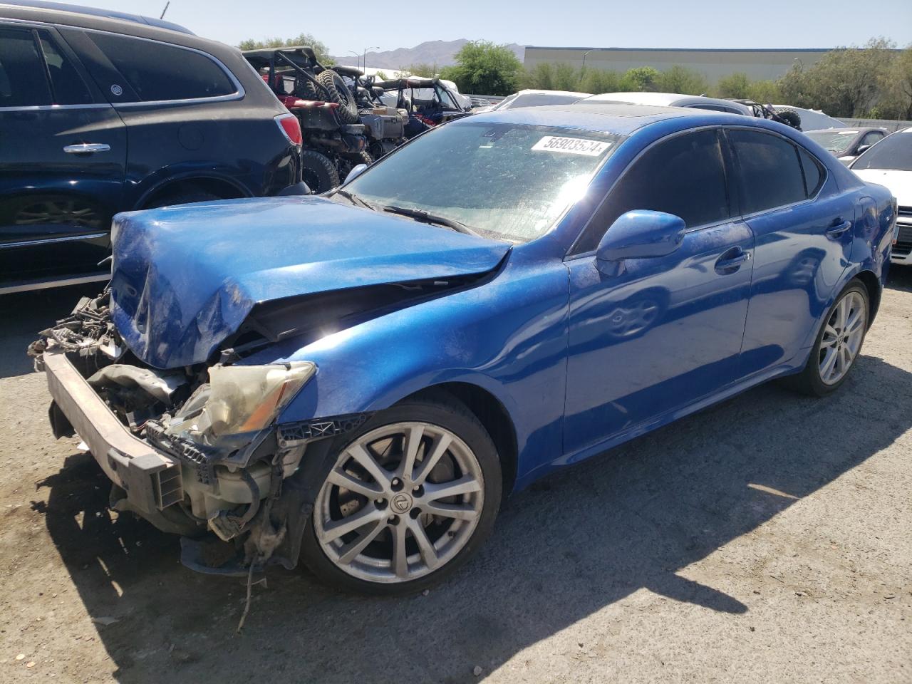 LEXUS IS 2006