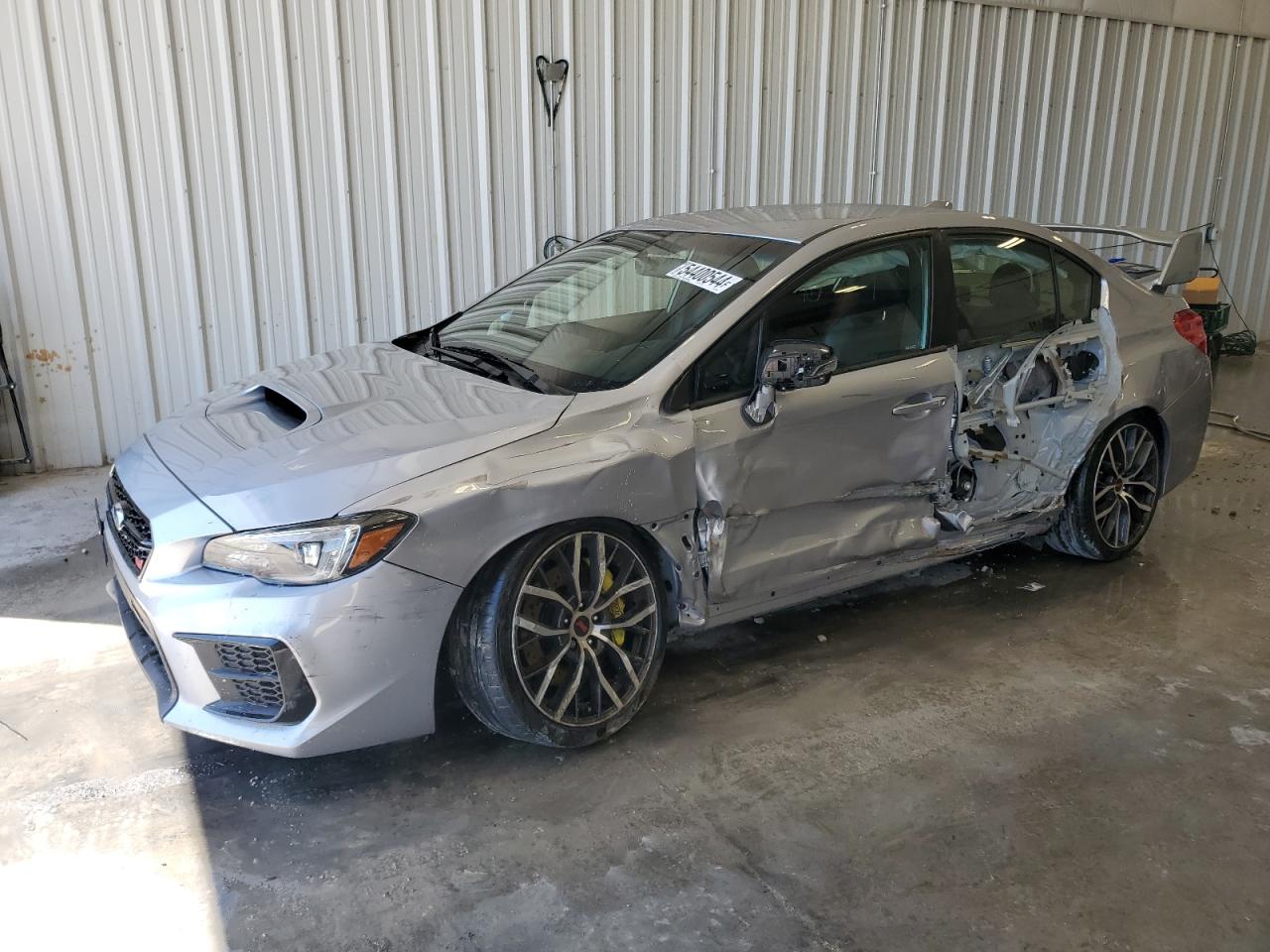 SUBARU WRX 2021