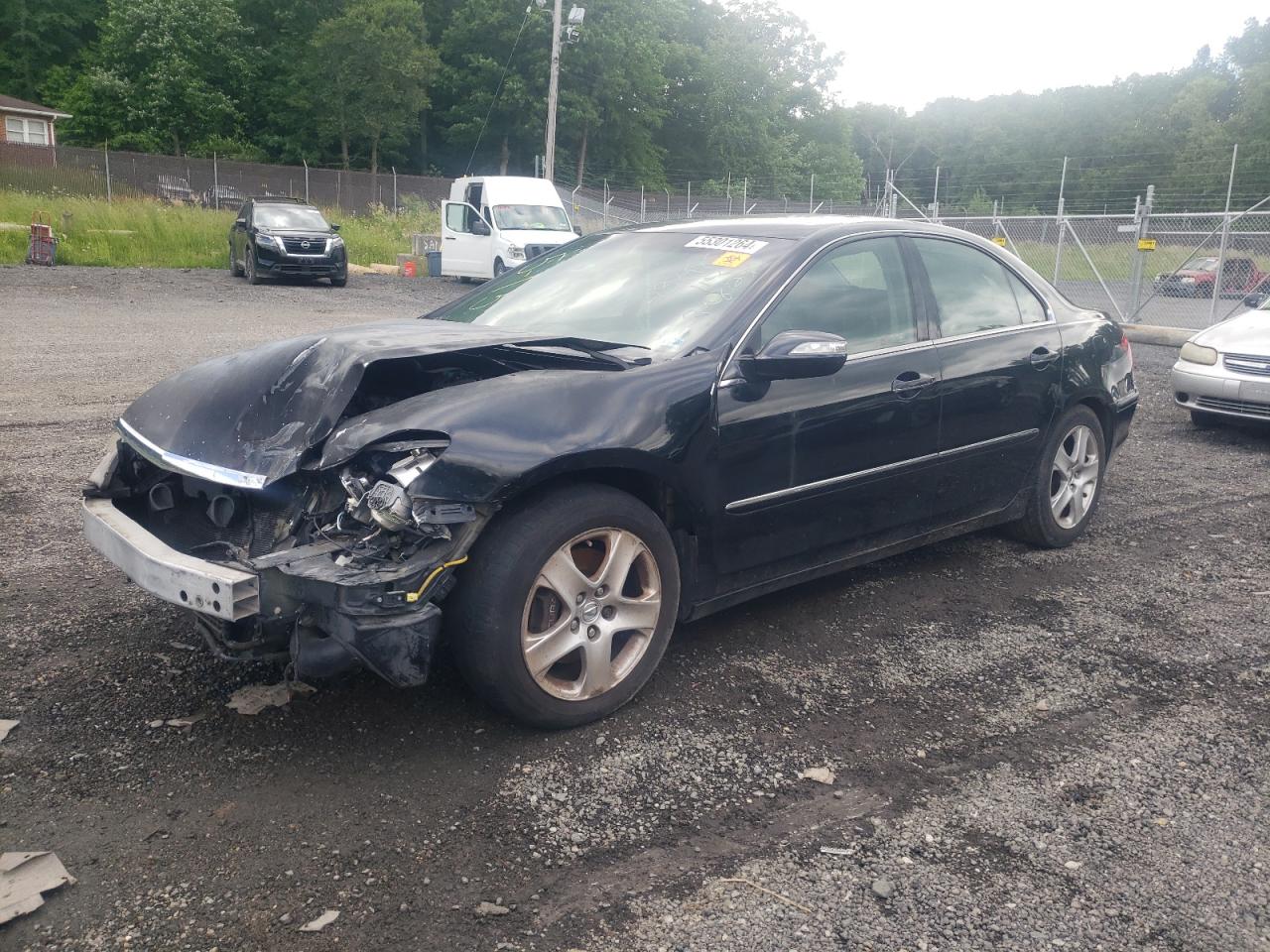 Acura Rl 2005
