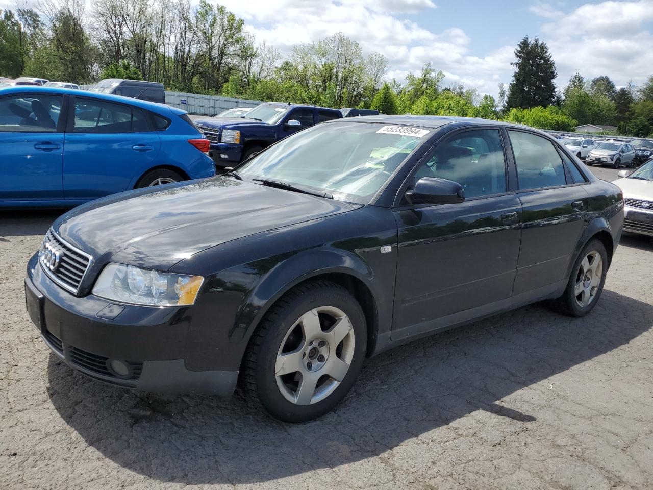 AUDI A4 2004