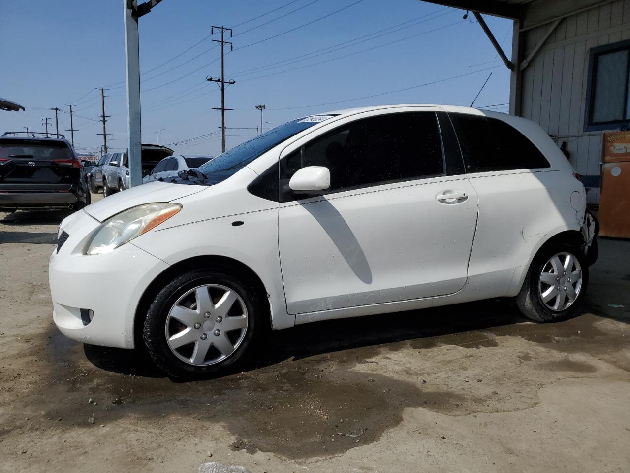Toyota Yaris 2008