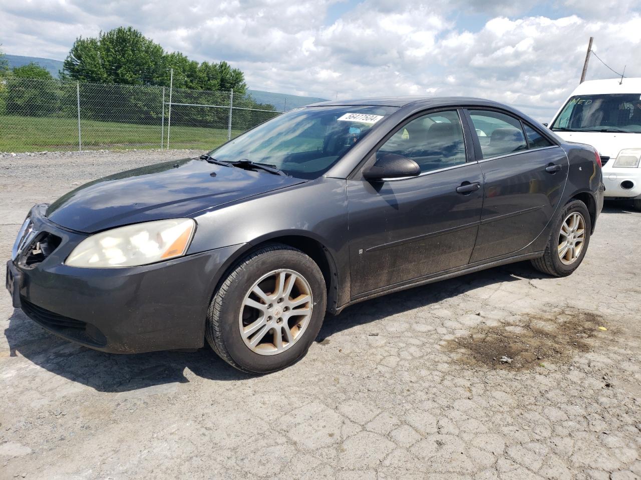 PONTIAC G6 2006