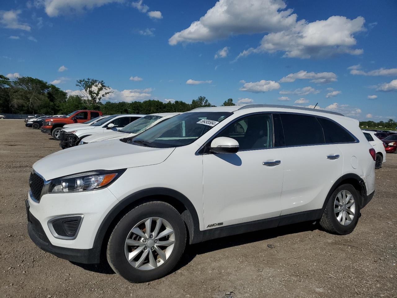 Kia Sorento 2017