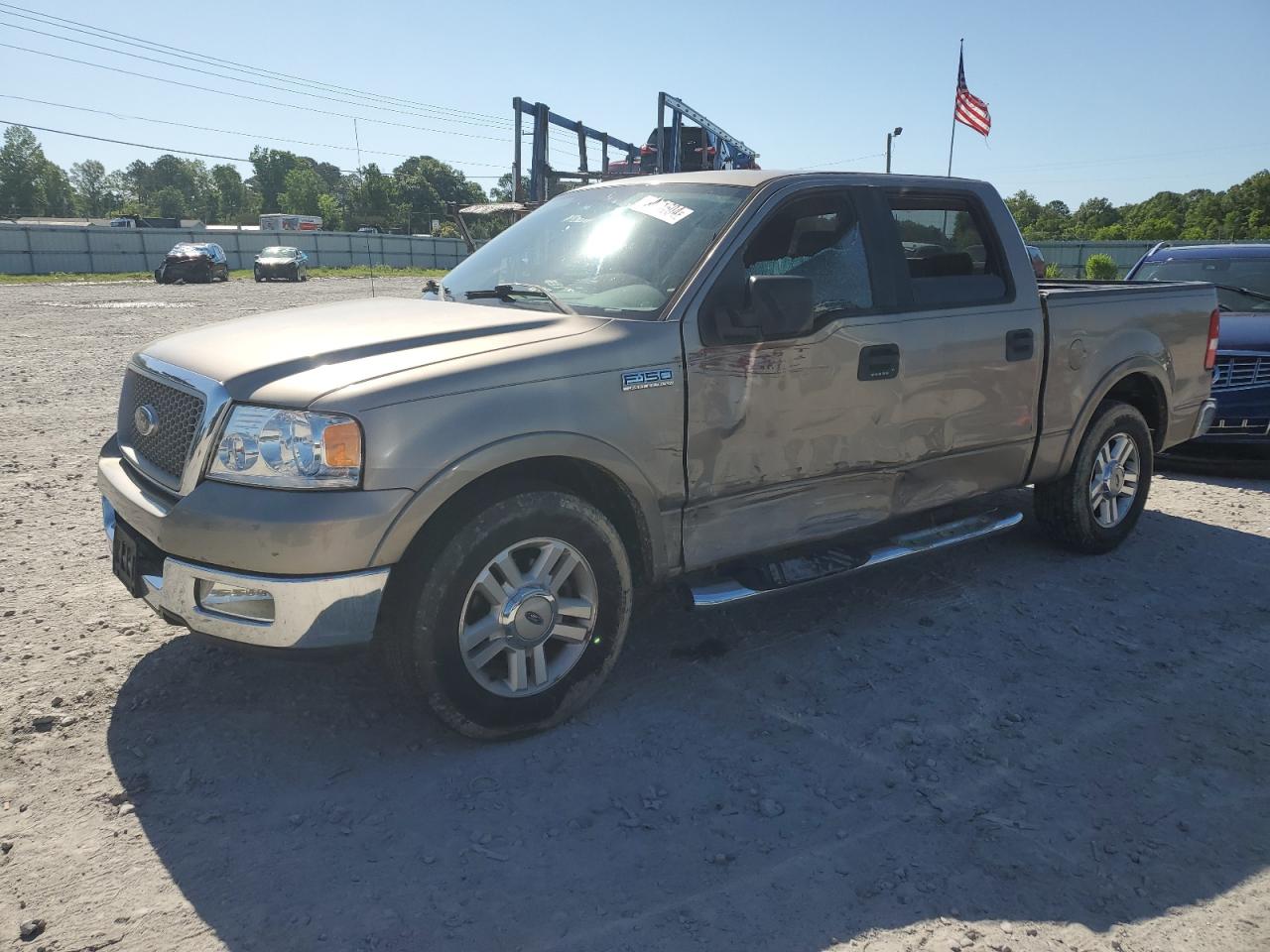FORD F-150 2004