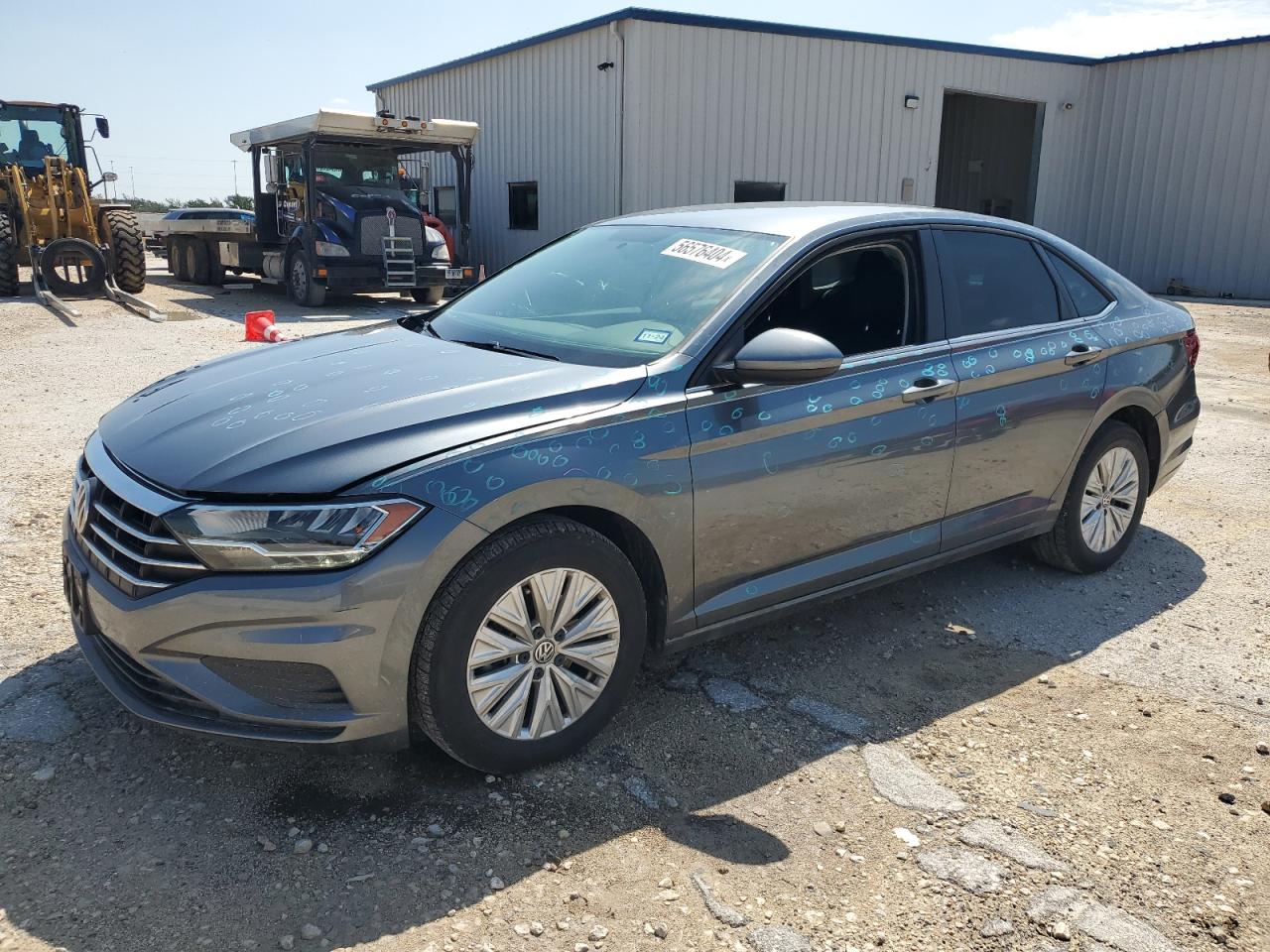 VOLKSWAGEN JETTA 2020