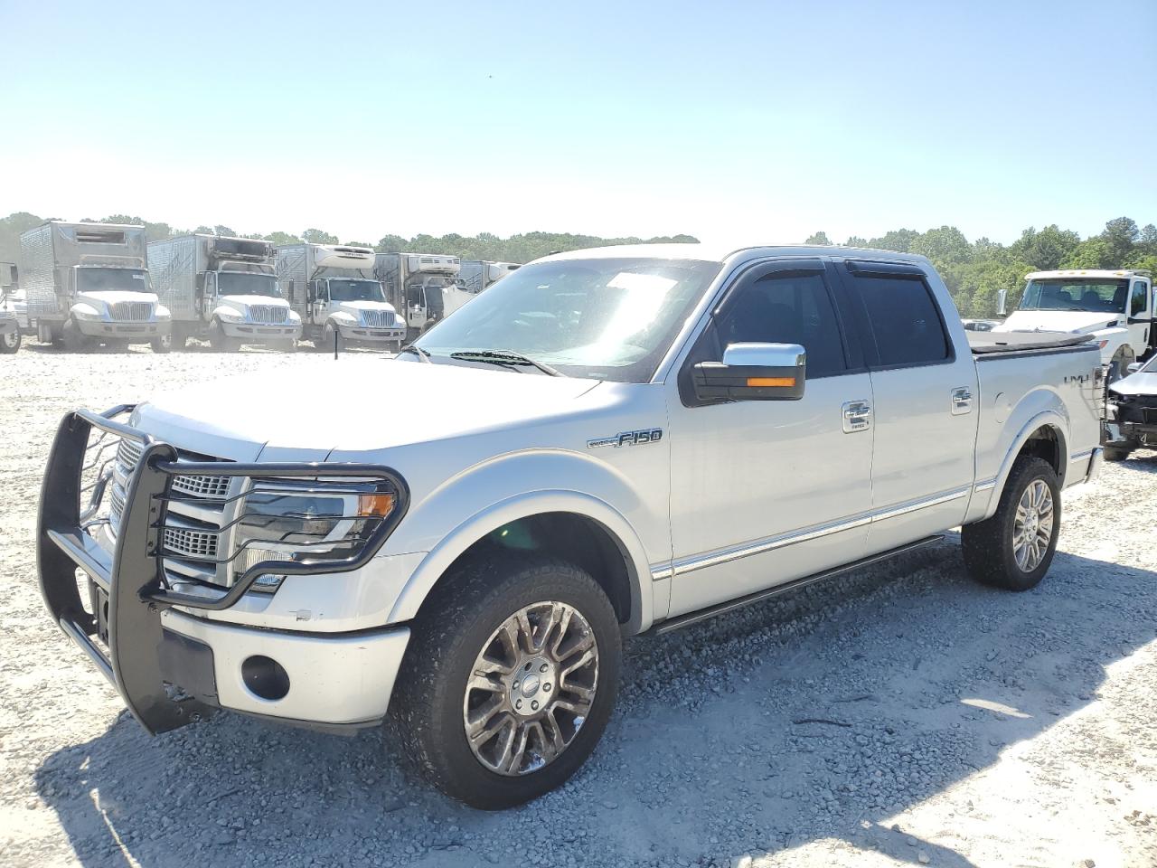 FORD F-150 2010