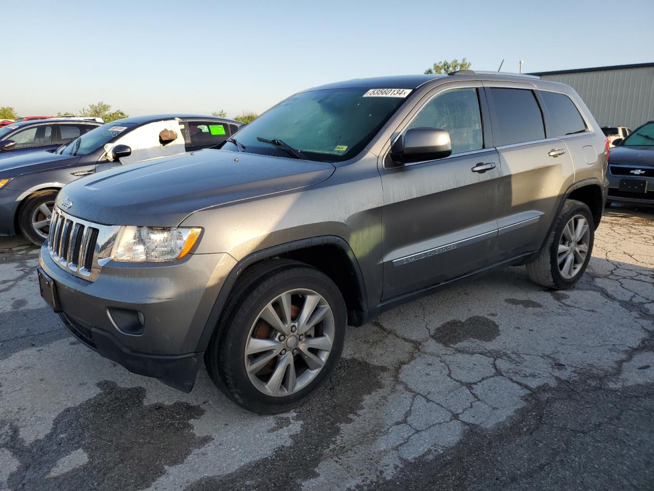 Jeep Grand cherokee 2013