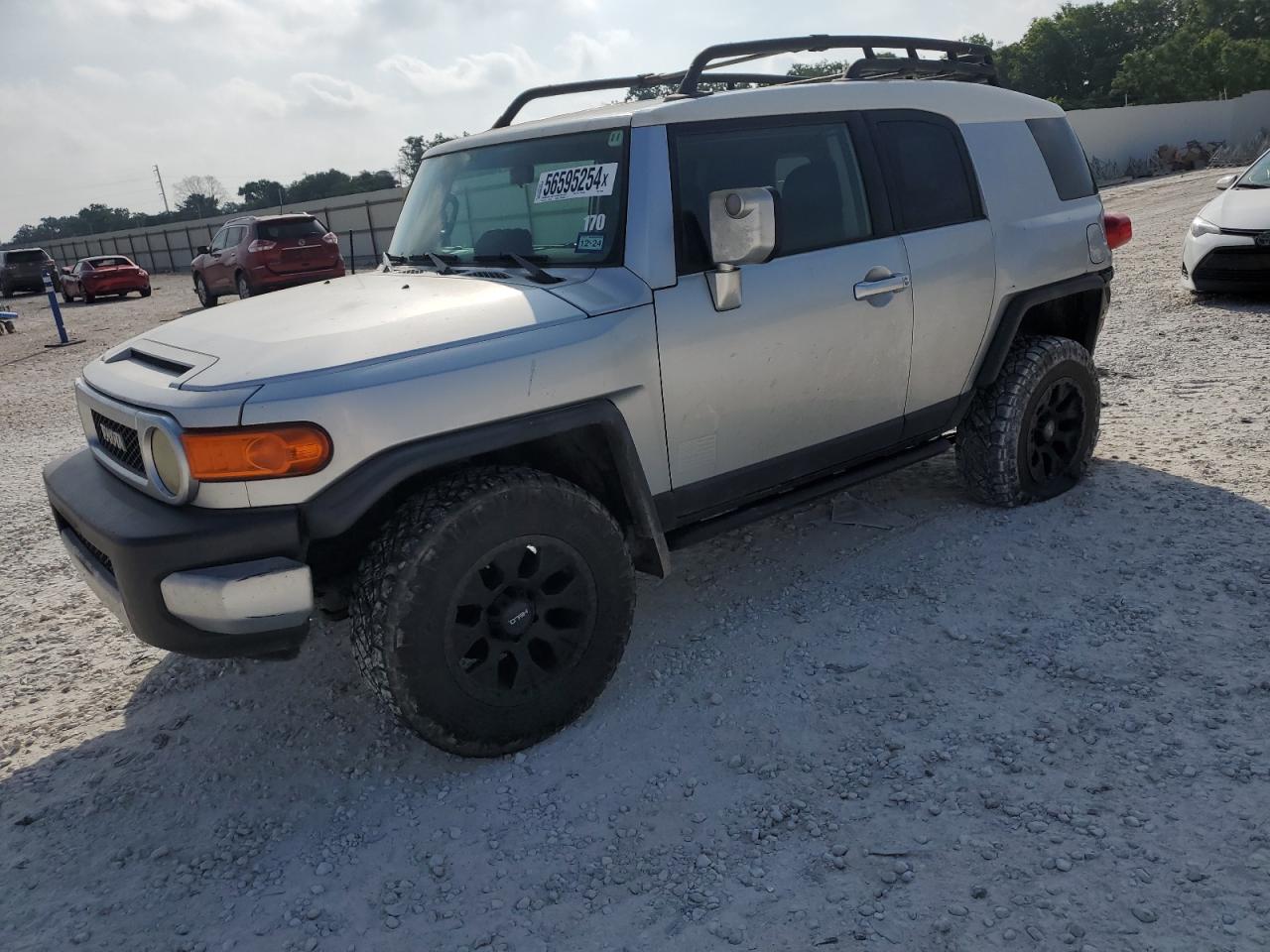 TOYOTA FJ CRUISER 2007