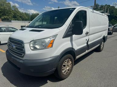 Ford Transit 2015