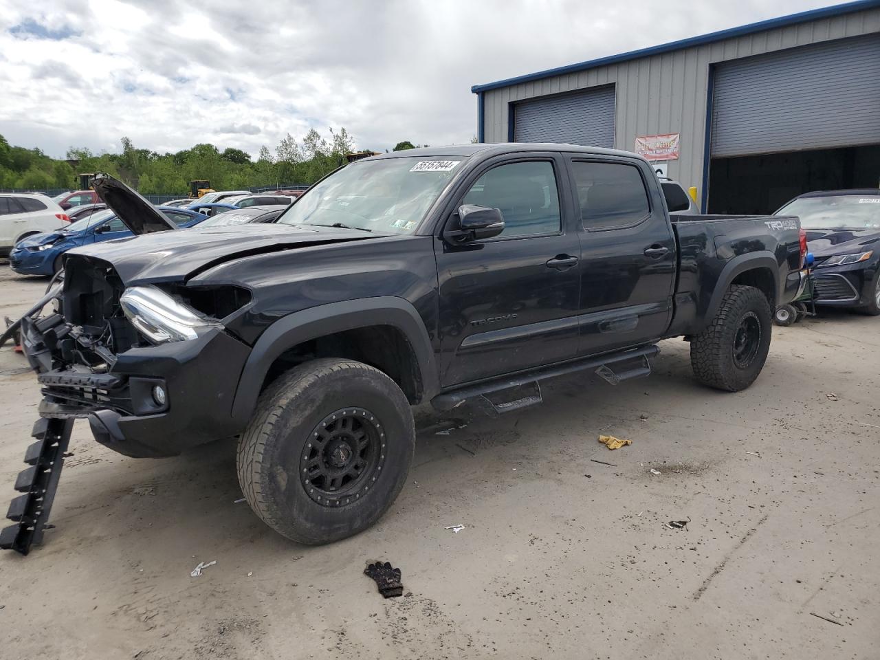 Toyota Tacoma 2019