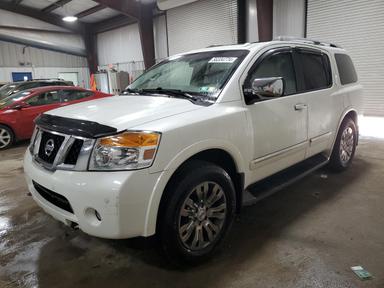 Nissan Armada 2015