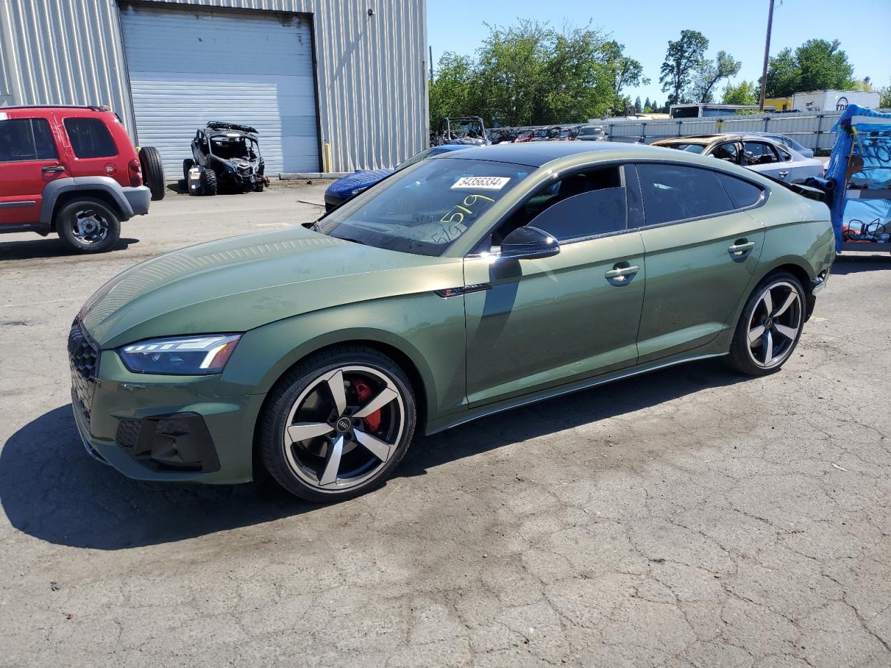 AUDI A5 2023