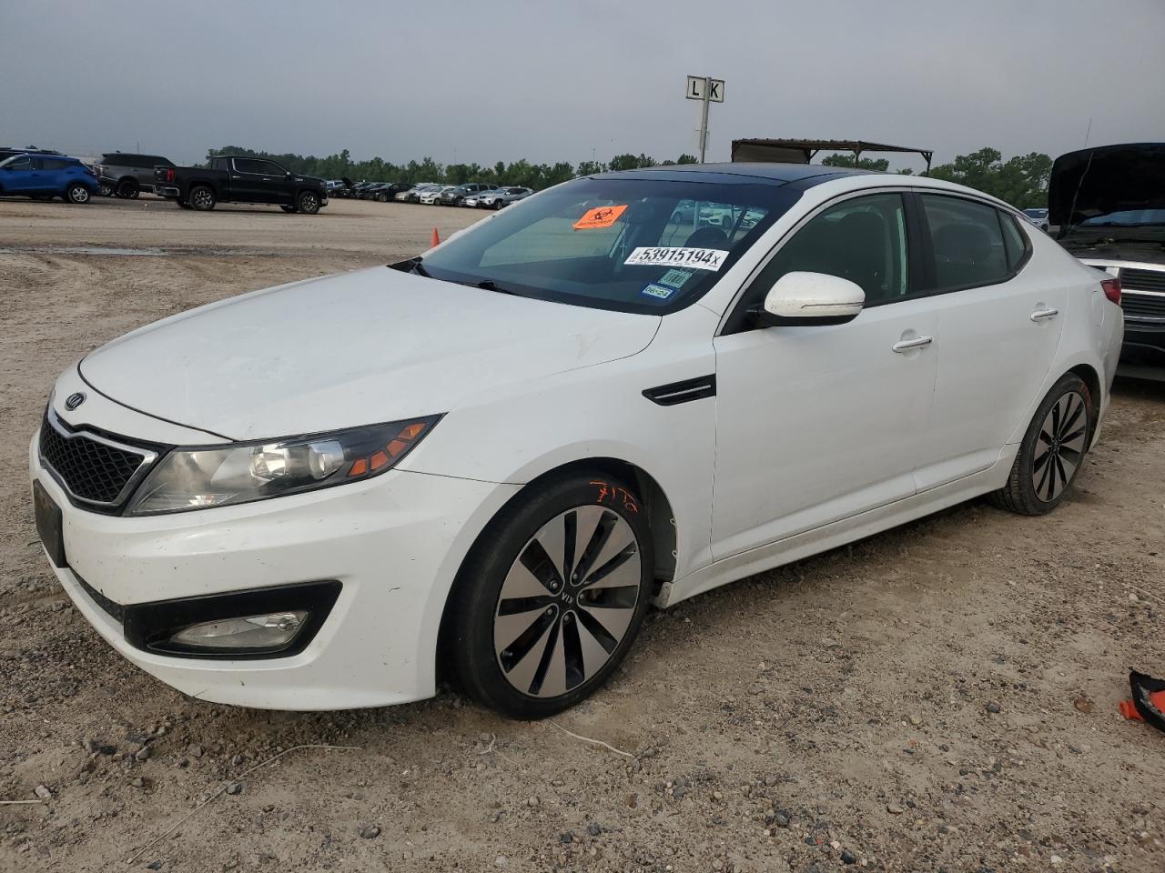 Kia Optima 2012