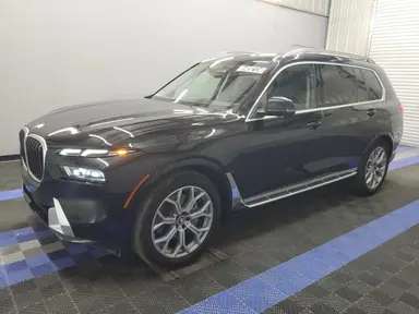 Bmw X7 2024