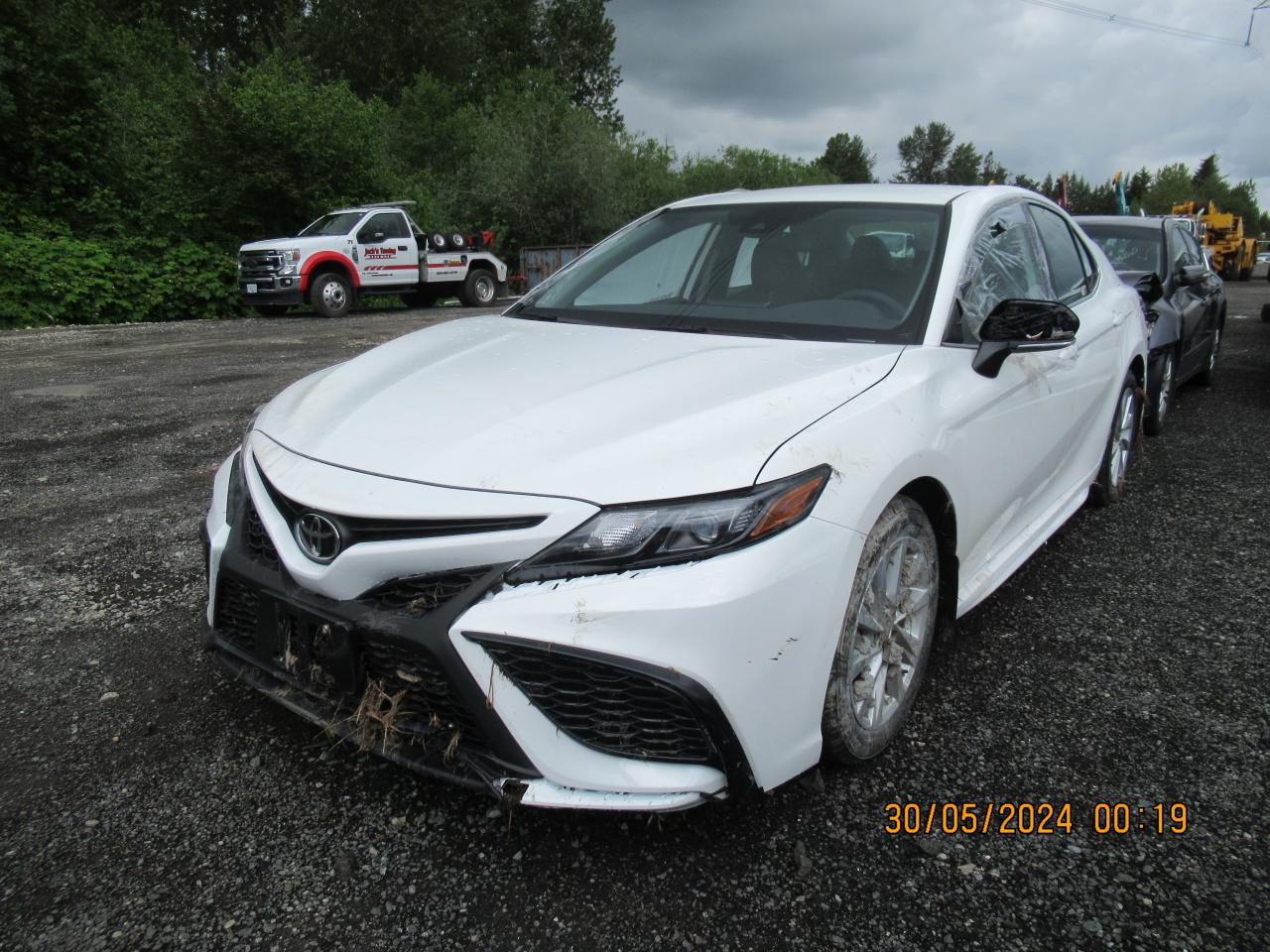 TOYOTA CAMRY 2024