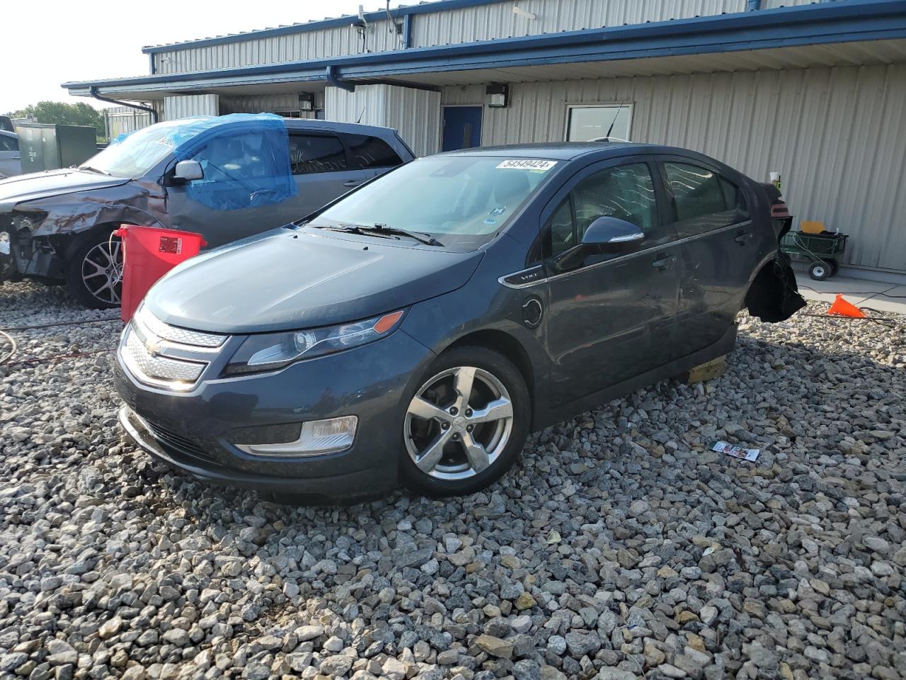 CHEVROLET VOLT 2013