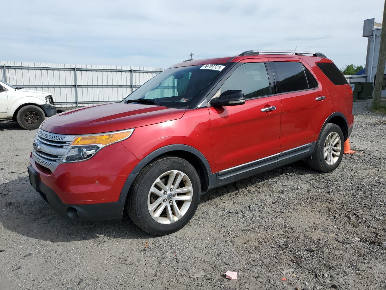 Ford Explorer 2011