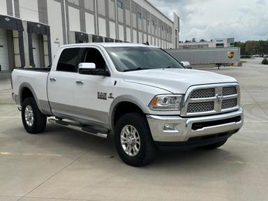 Ram 2500 2016