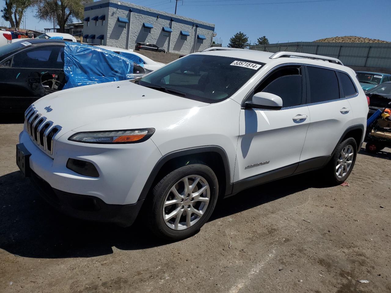 Jeep Cherokee 2016