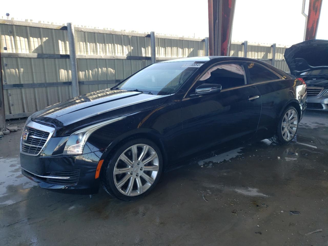 CADILLAC ATS 2018