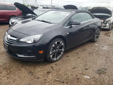 Buick Cascada 2016