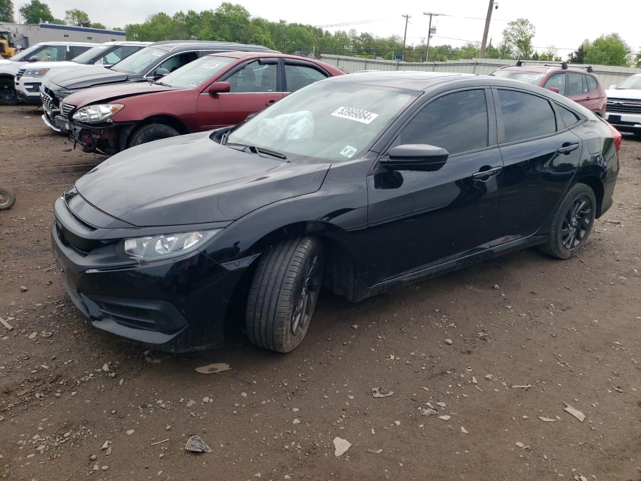 HONDA CIVIC 2018