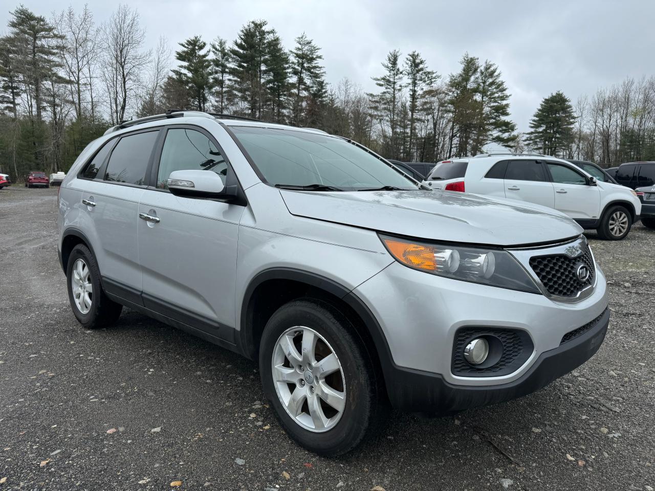 KIA SORENTO 2012