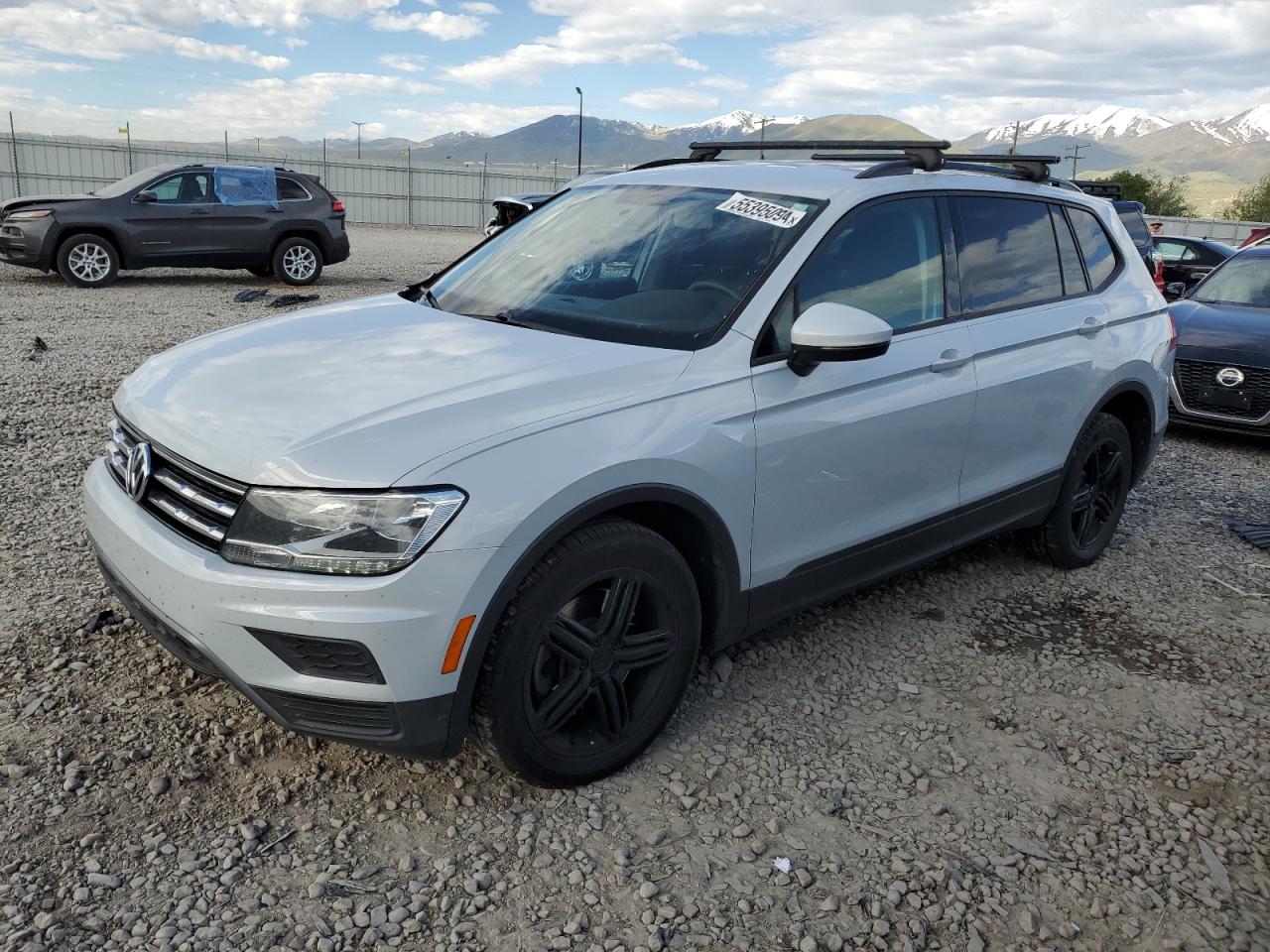 Volkswagen Tiguan 2019