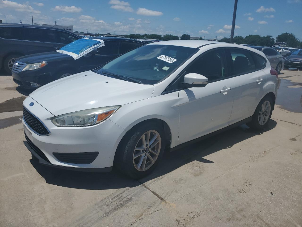 FORD FOCUS 2015