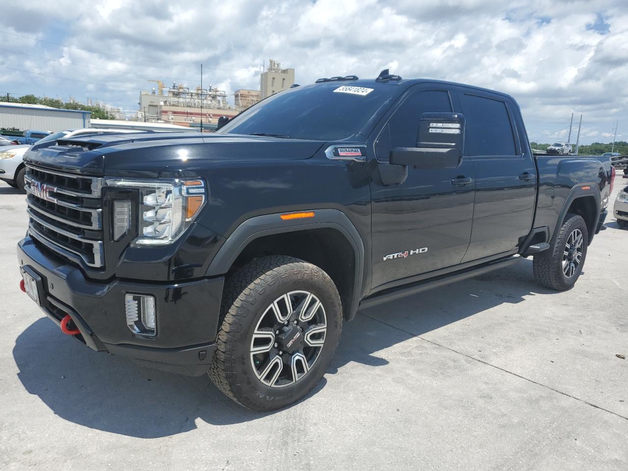 GMC SIERRA 2023