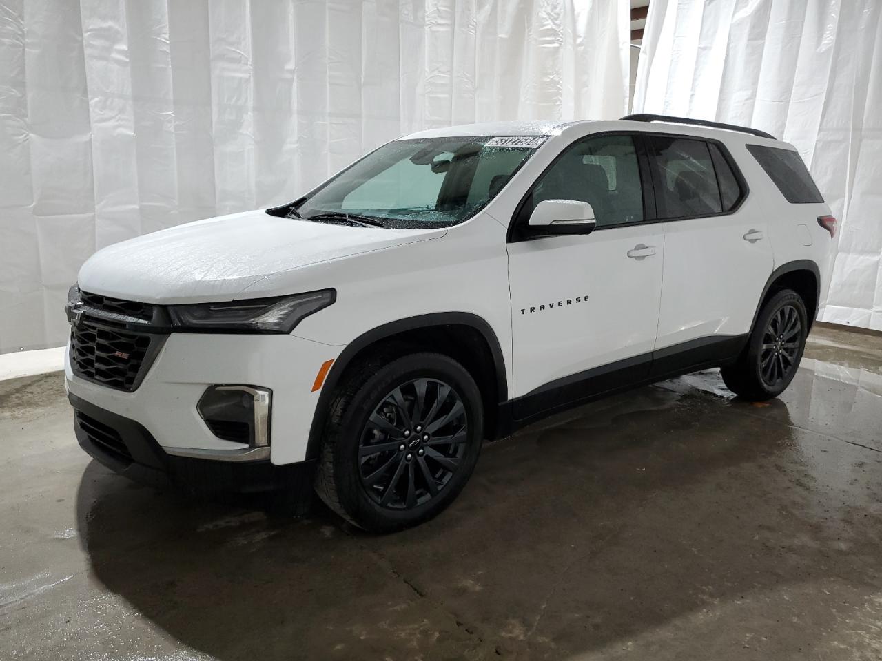 Chevrolet Traverse 2022