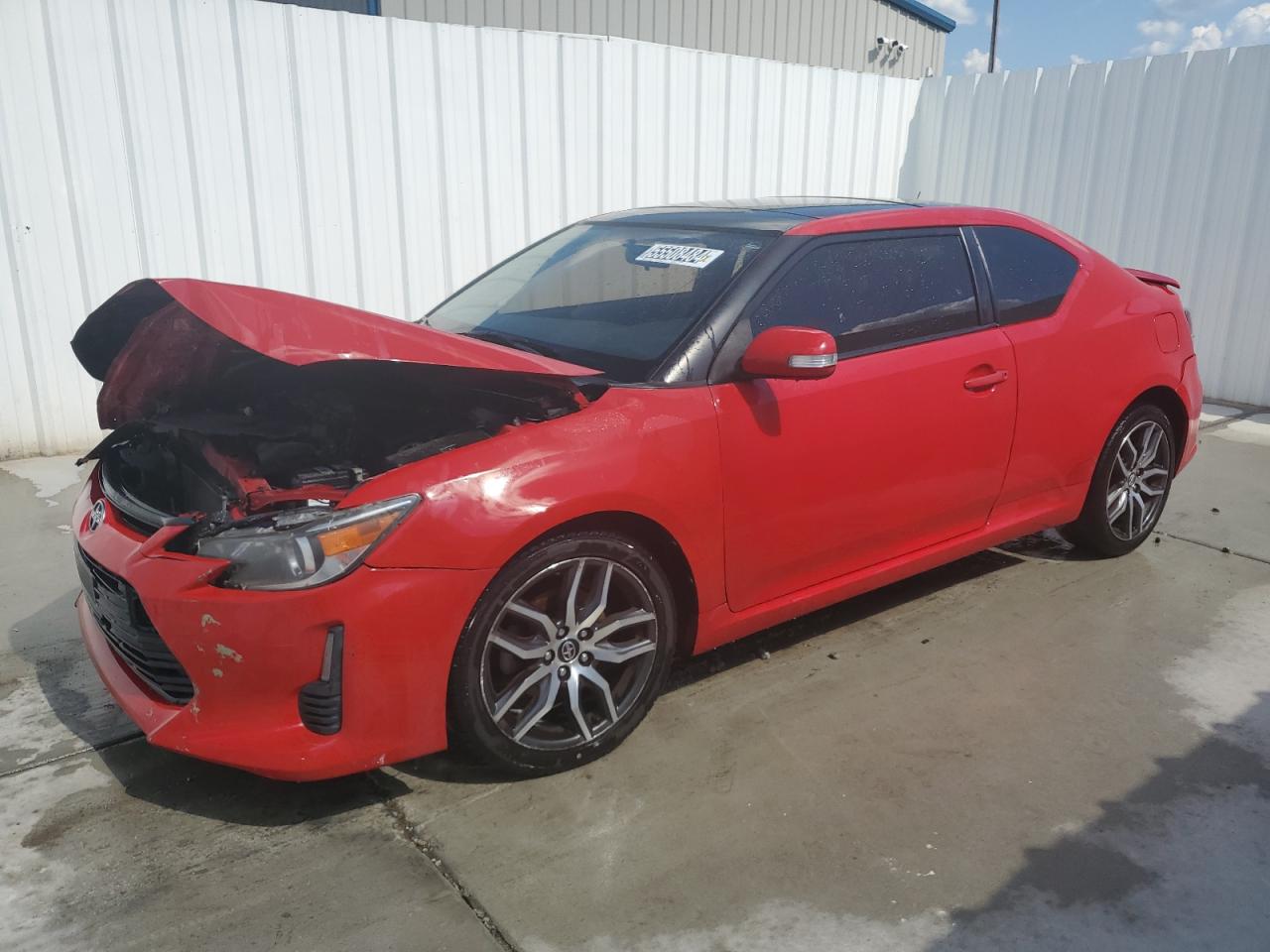 SCION TC 2015