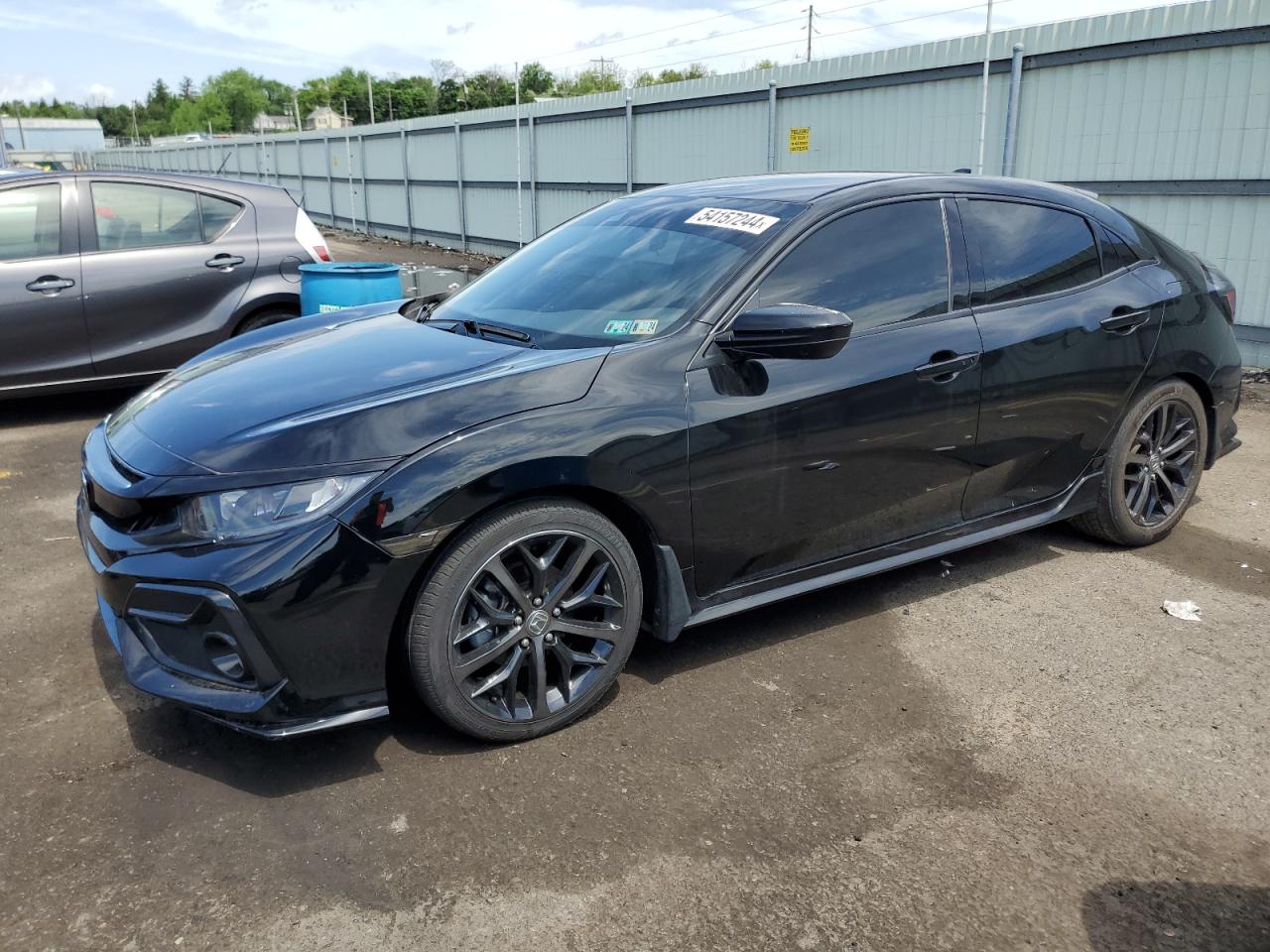 HONDA CIVIC 2020