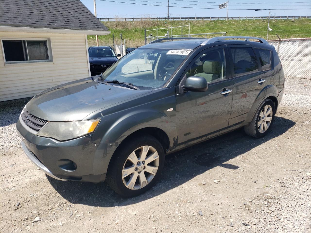 Mitsubishi Outlander 2009
