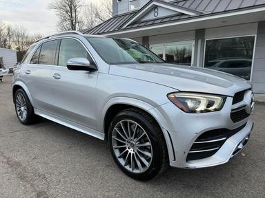 Mercedes-Benz Gle-Class 2020