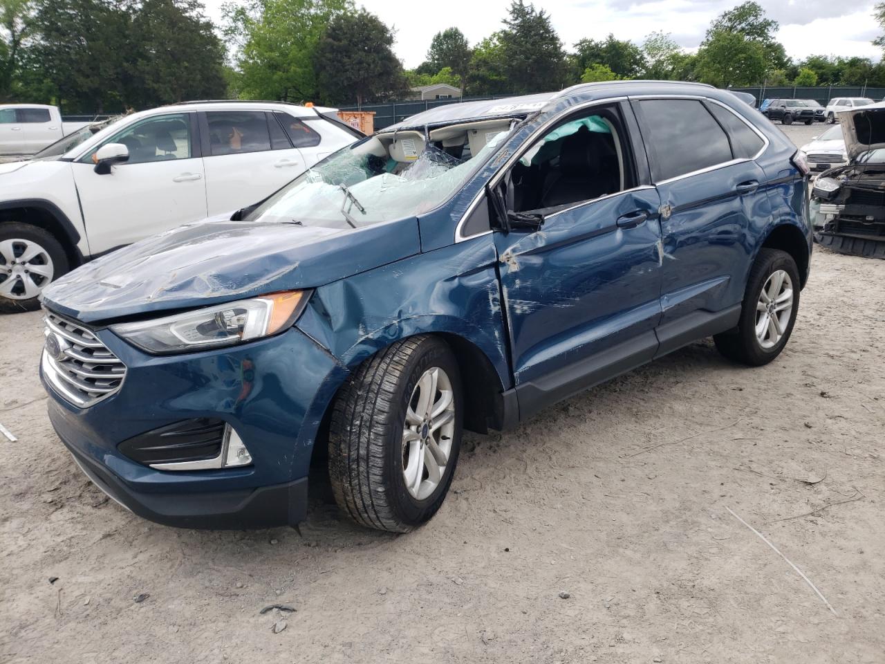 FORD EDGE 2020