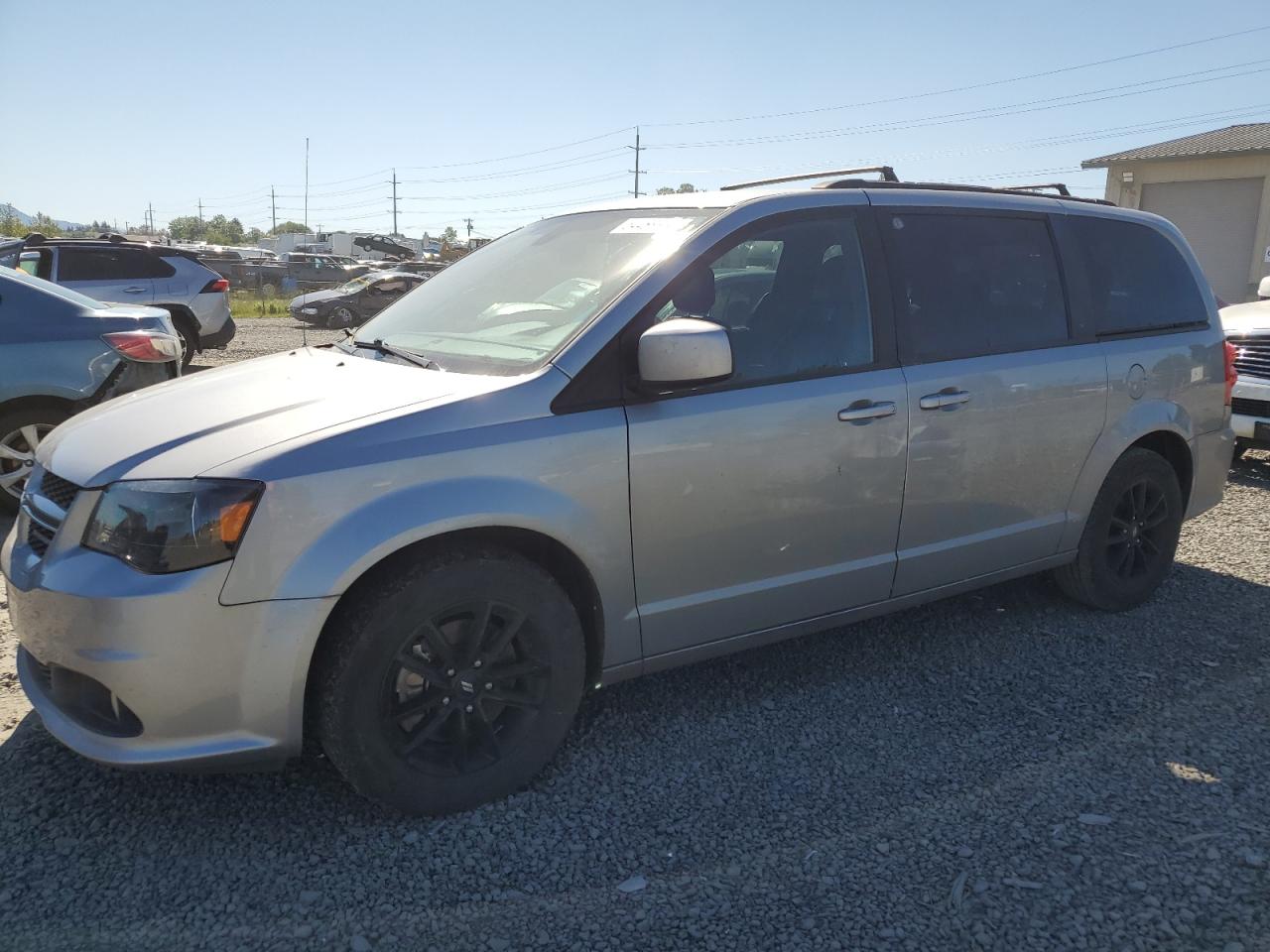 Dodge Grand caravan 2019
